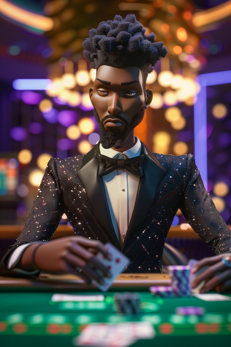 Live dealer table on 898a apk platform with HD broadcast